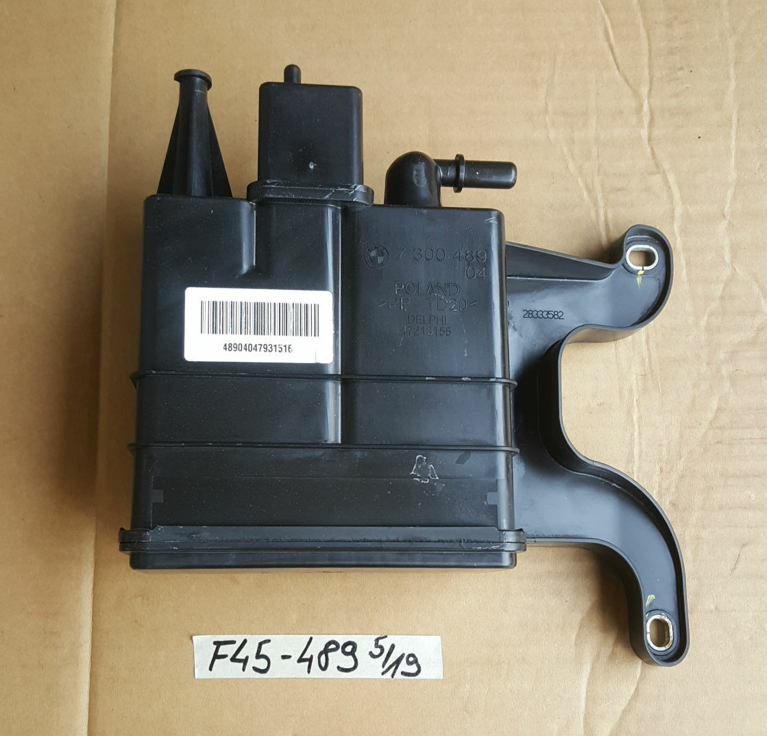 BMW 2er F45 F46 Active Tourer  X1 F48  Aktiv Kohlefilter 7300489 – Bild 1