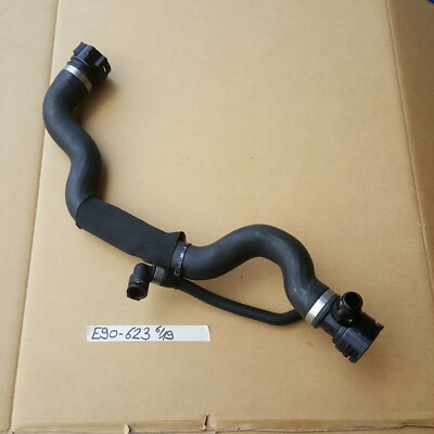 BMW E90 E91 E92 E93 LCI Kühlwasser Kühler Schlauch Motor Vorlauf oben 8511623 – Bild 1