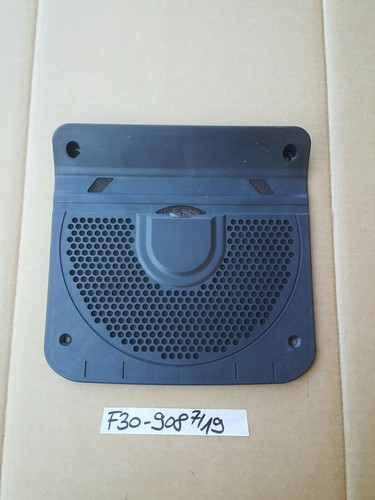 BMW F30 F31 F35 F80 F32 F33  Lautsprecher Verkleidung Blende Zentralbass 9290908 – Bild 1