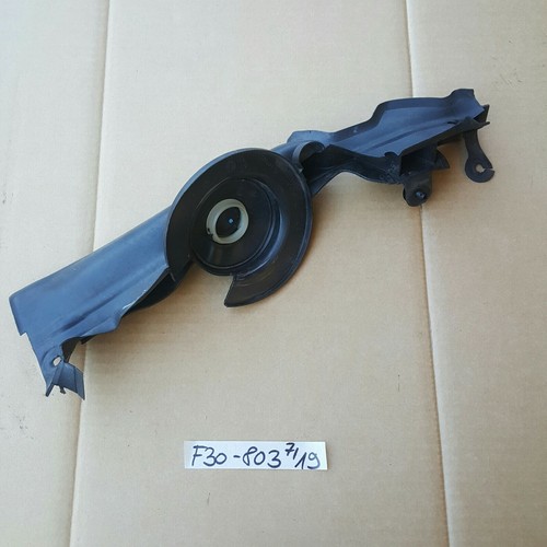 BMW F30 F31 F35 Dichtung Motorraum Abdichtung Frontklappe LINKS 7255803 – Bild 2