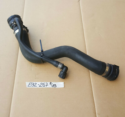 BMW E90 E91 E92 E93 Kühlerschlauch Schlauch Zylinderkopf Kühler oben  7797257 – Bild 1