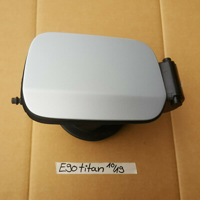 BMW E92 Coupe Tank Deckel Klappe Tankdeckel Titan Silber  metallic – Bild 1