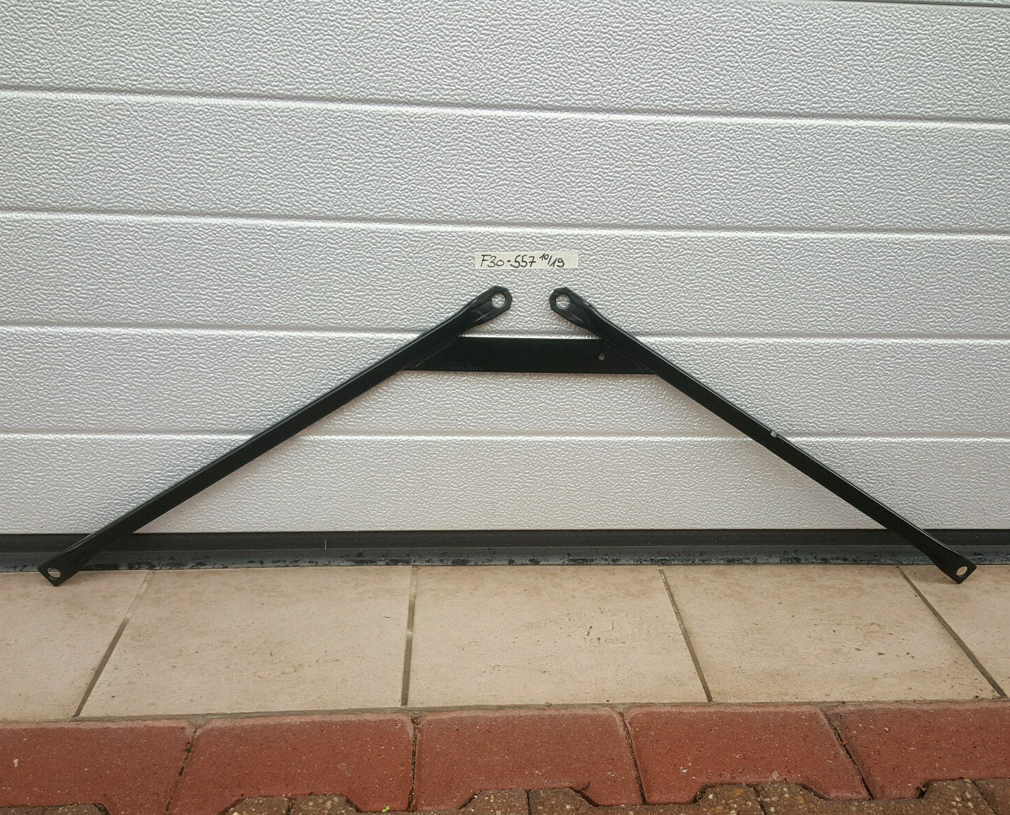 BMW F20 F21 F30 F31 Domstrebe Motor Raum Strebe Karosserie Verstärkung 7311557 – Bild 1