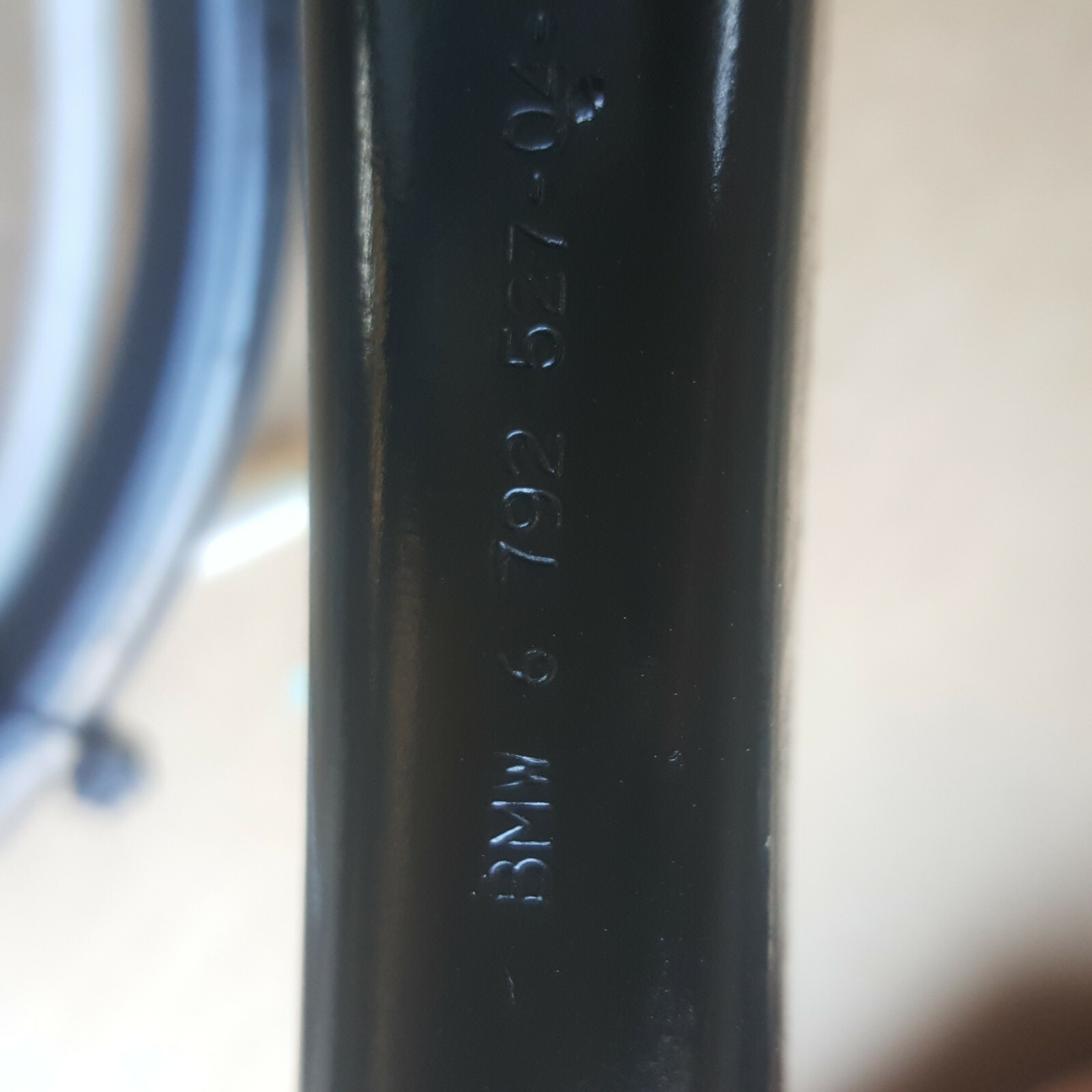 BMW F30 F31 F34 Achs Schwinge Schwenklager Radlager  Querlenker HINTEN LINKS – Bild 4