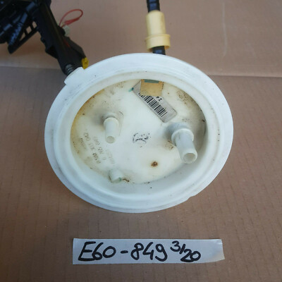 BMW 5er E60 E61 Diesel Tankgeber Schwimmer Tankanzeige Benzin Pumpe 6765849 – Bild 2