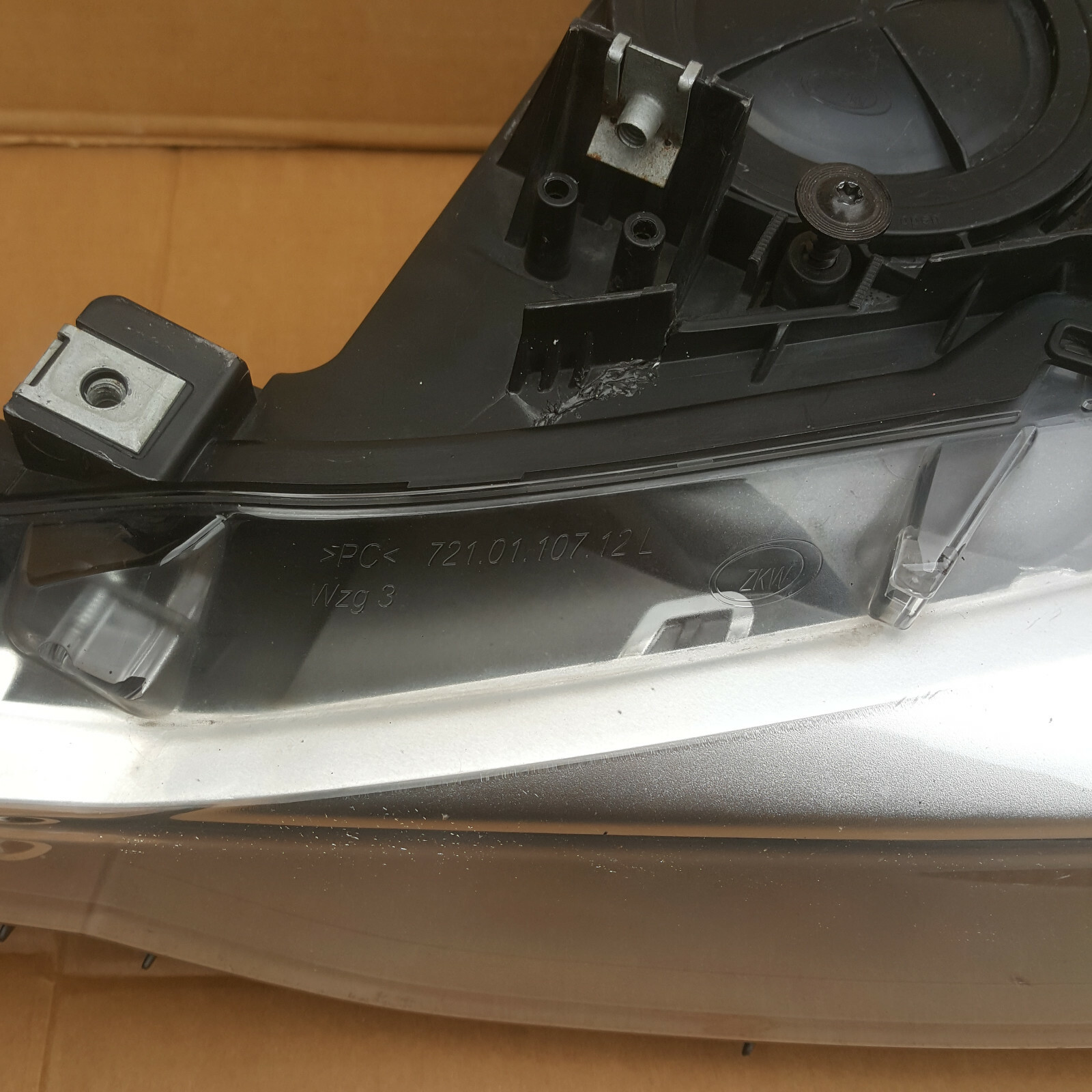 BMW 3er F30 F31 Halogen Front Scheinwerfer links 7259539 – Bild 7