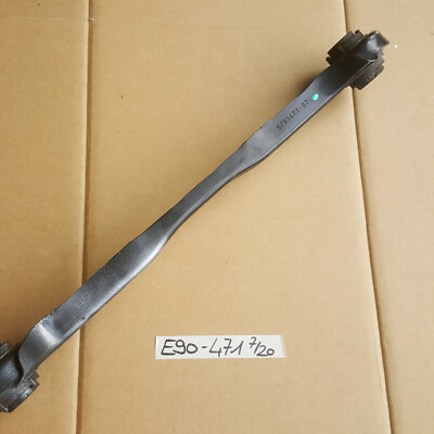 BMW 3er E90 E91 Zugstrebe Spurlenker mit Gummilager 6763471 – Bild 2