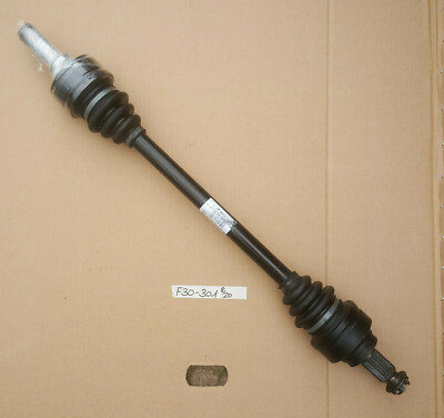 BMW F30 F31 F20 F21 F22 F23 Antriebswelle  Abtriebswelle hinten links 7629301 – Bild 1