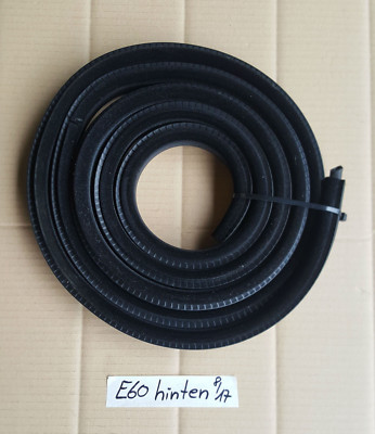 BMW 5er  E60 Tür  Dichtung Gummi Kantenschutz Karosserie HINTEN – Bild 2