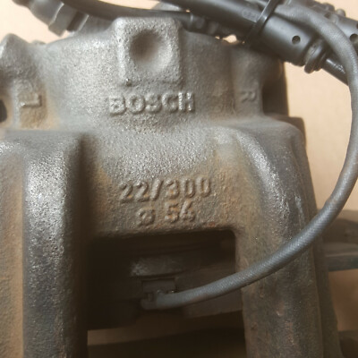 BMW F20 F21 F30 F31 F34 F32 F33  Bremssattel VORNE rechts + links Bosch 22/300 – Bild 3