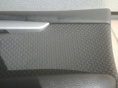 BMW F45 Tür Verkleidung VORNE RECHTS Stoff Grid Anthrazit  Lichtpaket ABHOLUNG – Bild 6