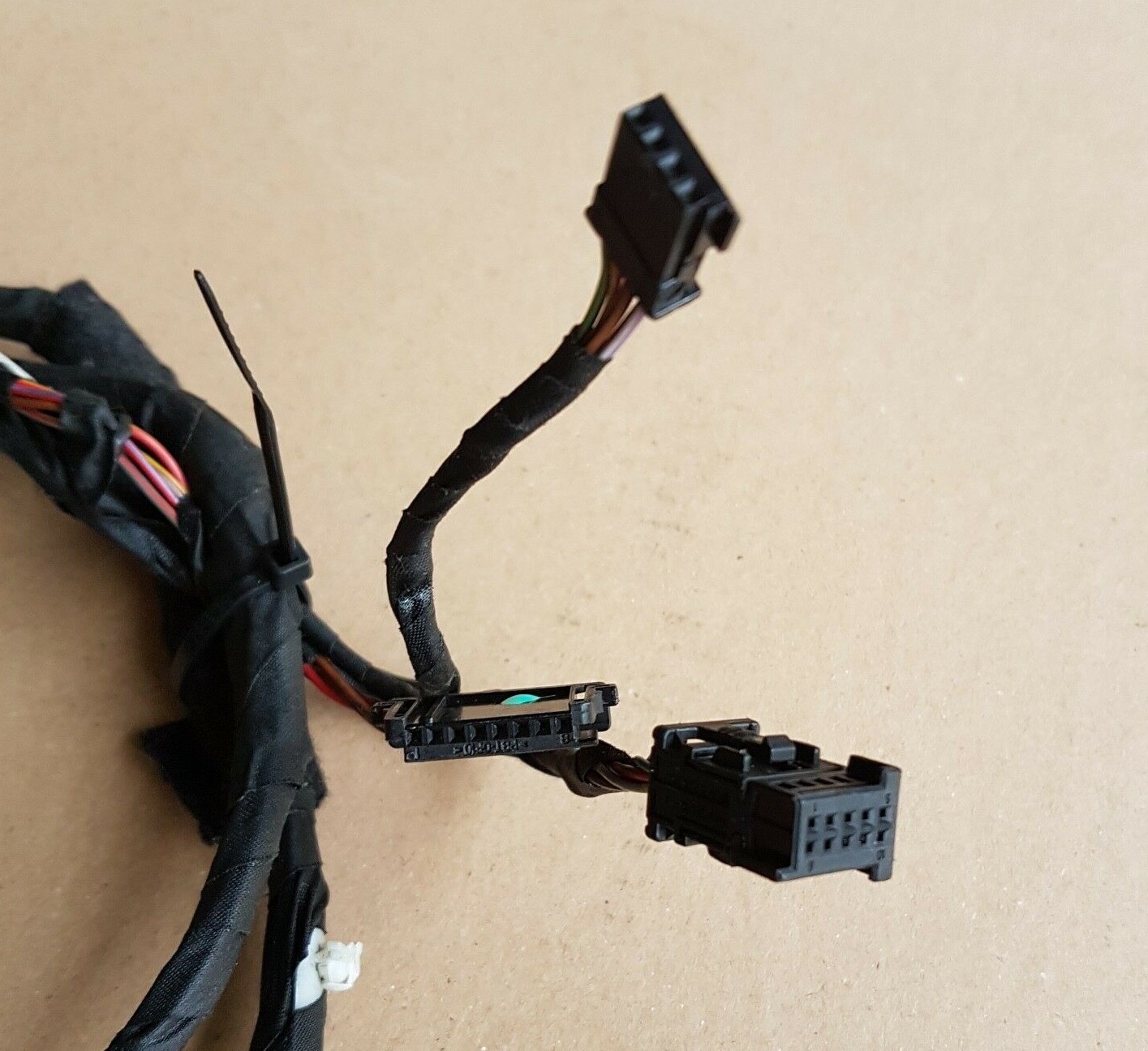 BMW Z4 E85 Roadster Kabel Stecker für Innen Spiegel Rück Spiegel Kabelbaum