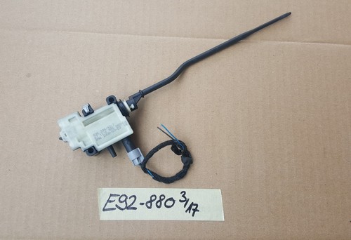 BMW E90 E91 E92 E93 ZV Stellantrieb Tank Deckel  Einfüllklappe 6985880 – Bild 1