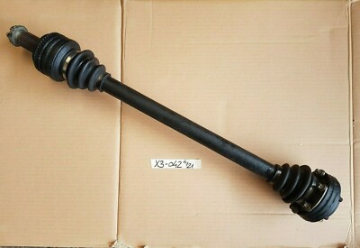 original BMW X3 E83 Gelenkwelle Antriebswelle Hinten rechts  7524042 – Bild 1