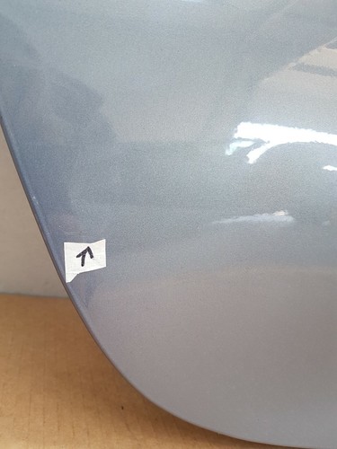 BMW Z4 E85 Beifahrer Tür RECHTS stratus grau metallic Code 440 – Bild 5