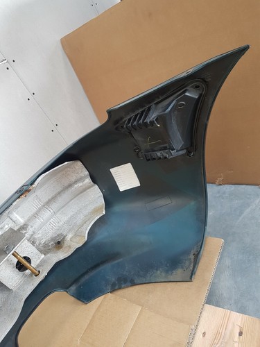 BMW Z3 Heck Stoßstange Verkleidung Stoßfänger HINTEN Heckschürze Boston grün – Bild 11