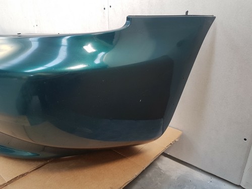 BMW Z3 Heck Stoßstange Verkleidung Stoßfänger HINTEN Heckschürze Boston grün – Bild 5