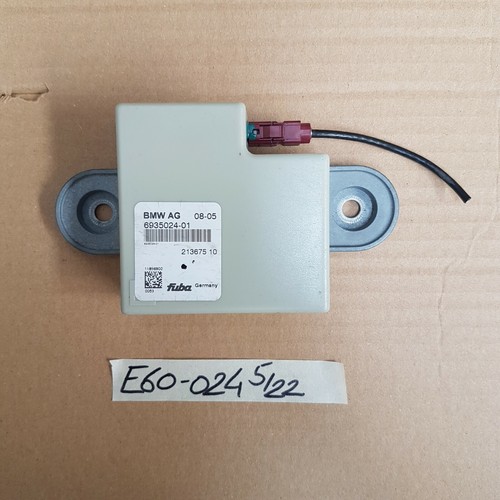 BMW E90 / E92 / E60 / E61 / X3  Antennenverstärker GSM Notfall Antenne 6935024 – Bild 1