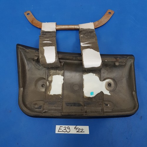 BMW E39 Beifahrer Airbag Klappe Blende Verkleidung für Armaturenbrett 8243605 – Bild 3