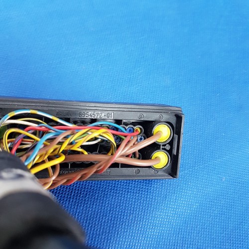 BMW E90 E91 E92 Hydraulik Block Kabel Hydroagregat ABS Stecker 1241663 – Bild 3