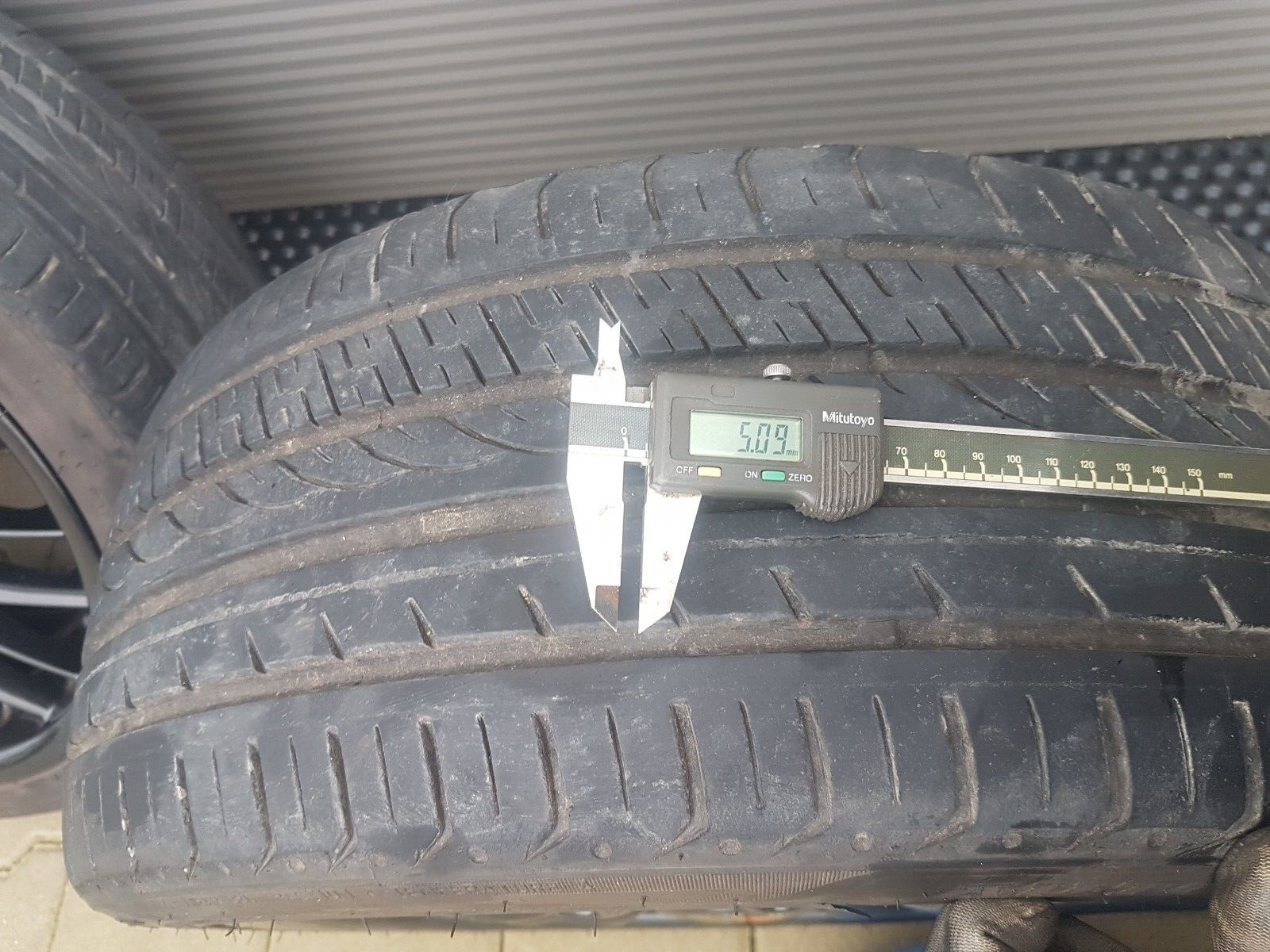 BMW Z4 E85 E86 E46 Leichtmetall Alufelgen M-Styling  8,5 J x 18 Zoll  ABHOLUNG – Bild 13