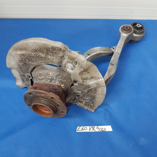 BMW E60 Radlager VORNE RECHTS Schwenklager Radnabe Zugstrebe Querlenker 6760954 – Bild 4