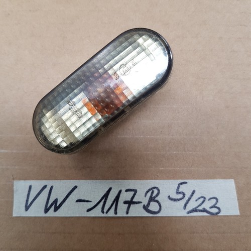 VW Golf III Polo 6N Seat Seiten Blinker  weiß 3A0949117 B – Bild 1