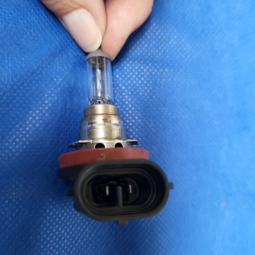 BMW 3er E90 E91 E92 E93 und Z4 E85 E86 Nebel Scheinwerfer Birne Osram H8 – Bild 4