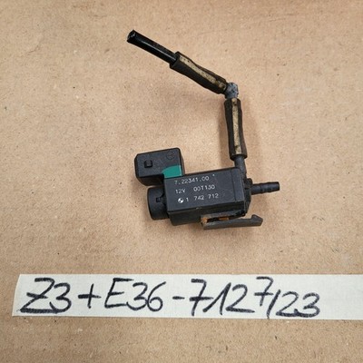 BMW E36 E46 E81 E82 E87 E88 E90 E91 E92 E60 E61 Elektro-Ventil 1742712 – Bild 1