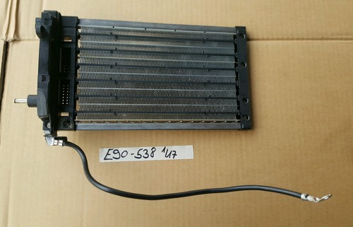 BMW E90 / E91 / E92 Elektrischer Zuheizer Zusatz Heizung Wärmetauscher 6962538 – Bild 1