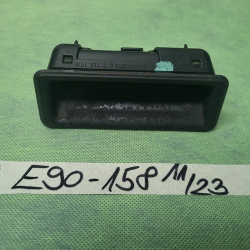 BMW E60 E61 E90 X5 Kontaktschalter Heckklappe / Heckdeckel Taster Griff  7118158 – Bild 1