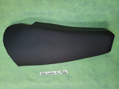 BMW E92 Coupe Rückbank Oberteil LINKS Leder schwarz Rücksitz Lehne ABHOLUNG – Bild 1