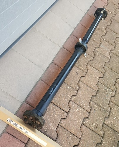 BMW E87 E81  E82  E88 Kardanwelle N47 Gelenk Welle Automatik  7526136 ABHOLUNG – Bild 1