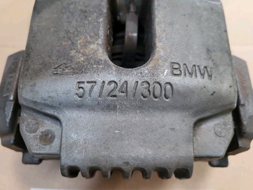 BMW E90 E91  Bremssattel Träger VORNE LINKS 977 Ate 57/24/300 Bremszange Beläge – Bild 6