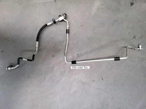 BMW F20 F21 F30 F31 Klima Leitung Druckleitung Kondensator zu Verdampfer 9212236 – Bild 1