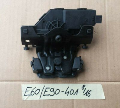 BMW Z4 E85 E86 E90 E92 E81 E87 E60 E46 Limousine Heckdeckel Schloss 8196401 – Bild 1