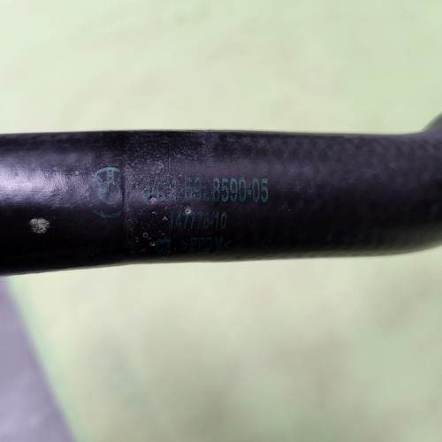 BMW E90  E91  E92  E93  E87 Kühlerschlauch  Kühlwasser Schlauch 6928590 – Bild 2