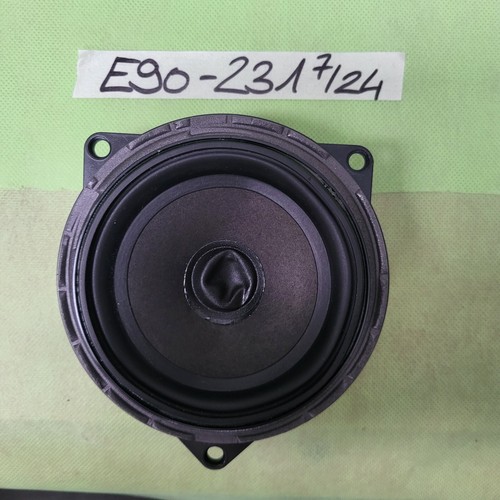 EIN BMW E90 E91 E92 E93 E87 E88 X1 Mittelton Tür Lautsprecher 9143231 Stereo – Bild 1