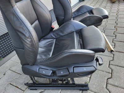 Sitze BMW Z4 E85 Fahrer + Beifahrer Sport Sitz Leder ohne Sitzheizung  ABHOLUNG – Bild 14