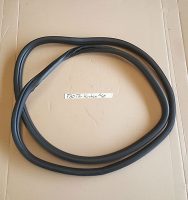 BMW F30 Limo Tür Dichtung Karosserie Gummi Kantenschutz HINTEN rechts od. links – Bild 1