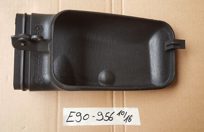 BMW E90 / E91 / E60 / E61 / E87 Rohluftschnorchel 7797956 Ansaugkanal Faltenbalg – Bild 1