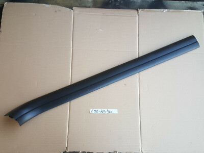 BMW E92 E93 M3 Einstiegsleiste Verkleidung Blende Einstieg RECHTS 7146764 – Bild 1
