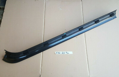 BMW E92 E93 M3 Einstiegsleiste Verkleidung Blende Einstieg RECHTS 7146764 – Bild 2