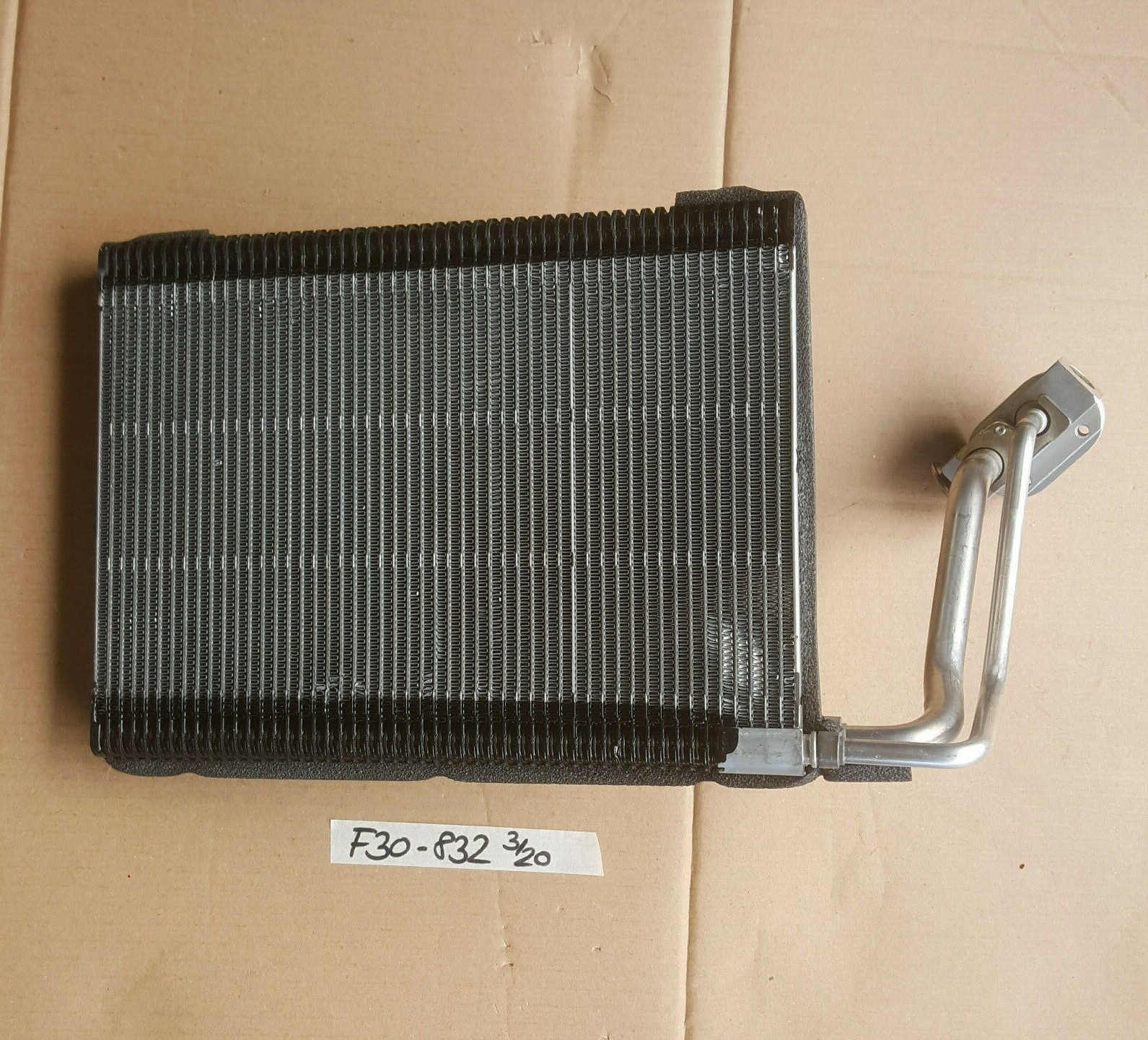 BMW F20 F21 F22 F23 F30 F31 F34 F35 Klima Verdampfer + Expansionsventil 9289832 – Bild 2