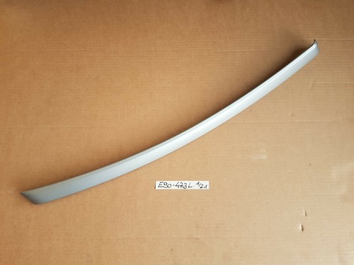 BMW E90 E91 Zierleiste Tür Verkleidung Dekor Leiste Interieur 7121473 LINKS VORN – Bild 1