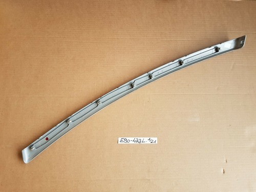 BMW E90 E91 Zierleiste Tür Verkleidung Dekor Leiste Interieur 7121473 LINKS VORN – Bild 2