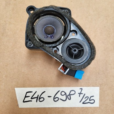 BMW E46 Cabrio Coupe  Harman Kardon Hochton Lautsprecher Top Hifi System 8374698 – Bild 1