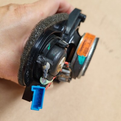 BMW E46 Cabrio Coupe  Harman Kardon Hochton Lautsprecher Top Hifi System 8374698 – Bild 5