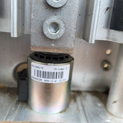 BMW E46 Cabrio Überrollbügel Überroll Schutz 8260316 Überschlag Sensor 8385223 – Bild 10