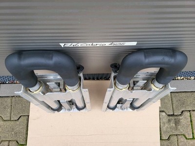 BMW E46 Cabrio Überrollbügel Überroll Schutz 8260316 Überschlag Sensor 8385223 – Bild 11